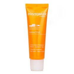 Phytomer Sun Active Protective Sunscreen SPF 30 Dark Spots - Signs of Aging 50ml/1.6oz