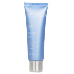 Phytomer 完美肌膚CC霜SPF 20 CC Creme Skin Perfecting Cream SPF 20 - # Medium to Dark 50ml/1.6oz
