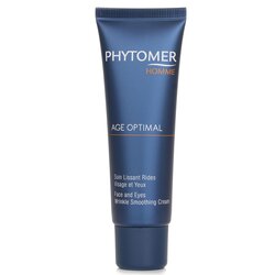 Phytomer كريم لتنعيم التجاعيد عند الوجه والعيون Homme Age Optimal 50ml/1.6oz