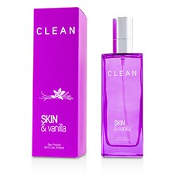 Clean Clean Skin & Vanilla Eau Fraiche Spray 175ml/5.9oz