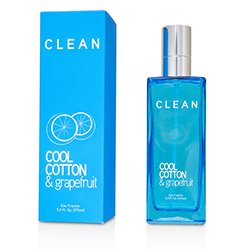Clean Clean Cool Cotton & Grapefruit Eau Fraiche Spray 175ml/5.9oz