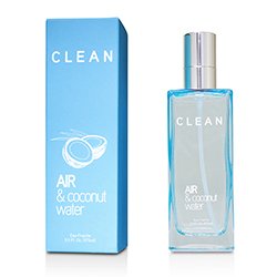 Clean Clean Air & Coconut Water Eau Fraiche Spray 175ml/5.9oz