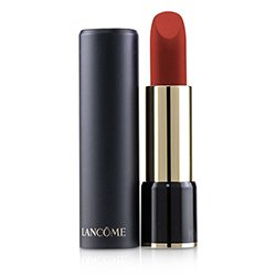 Lancome L'Absolu Rouge Drama Pintalabios Mate - # 196 Orange Sanguine 3.4g/0.12oz