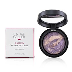 Laura Geller Baked Marble Shadow - # Amethyst 1.8g/0.06oz