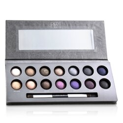 Laura Geller The Delectables Набор Теней для Век - # Delicious Shades Of Cool 14x 0.4g/0.01oz