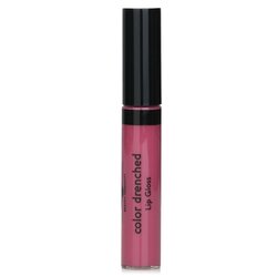 Laura Geller Color Drenched Lip Gloss - #Perked Up Pink 9ml/0.3oz
