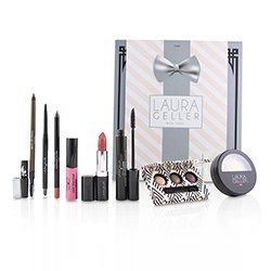 Laura Geller Roman Holiday A 8 Piece Collection - # Fair 8pcs