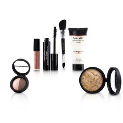 Laura Geller Chocolate Delights 6 Piece Full Size Face Collection - # Medium -