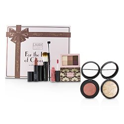 ローラ・ゲラー For The Love Of Chocolate A 7 Piece Collection Of Chocolate Beauty Delights - # Fair 7pcs