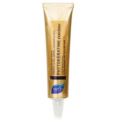 Phyto Phytokeratine Extreme Cleansing Care Cream (Ultra-Damaged, Brittle & Dry Hair) 75ml/2.53oz