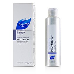 Phyto Phytargent Осветляющий Шампунь (для Седых и Белых Волос) 200ml/6.7oz