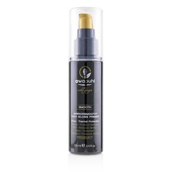 Paul Mitchell برايمر فائق اللمعان Awapuhi Wild Ginger Smooth Mirrorsmooth (ملمع - حماية حرارية) 100ml/3.4oz