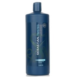 Sebastian Twisted Elastic Limpiador (Para Rizos) 1000ml/33.8oz