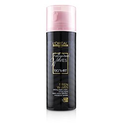 L'Oreal كريم محدد لتموجات الشعر إيلاستو Professionnel Hollywood Waves by Tecni.Art Siren 150ml/5.1oz