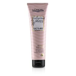 L'Oreal Professionnel Hollywood Waves by Tecni.Art Waves Fatales Sculpting Gel-Cream 150ml/5.1oz