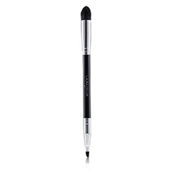 Laura Geller Double Ended Eyeliner/Eye Shadow Brush (Unboxed) -