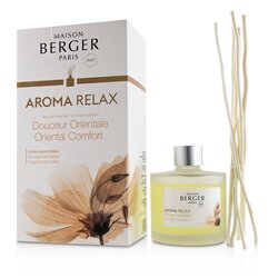 Lampe Berger Scented Bouquet - Aroma Relax (Pogostemon Cablin) 180ml/6.08oz