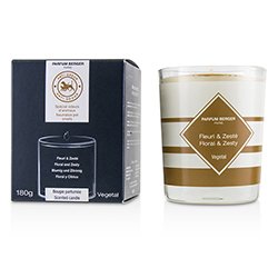 Lampe Berger Функциональная Ароматизированная Свеча - Нейтрализатор Запахов Ванной (Водный) 180g/6.3oz