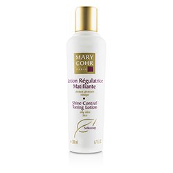 Mary Cohr Shine Control Toning Lotion - For Oily Skin 200ml/6.7oz