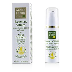 Mary Cohr Vital Essences - For Combination & Oily Skin 15ml/0.44oz