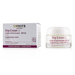 Mary Cohr SWHITE Осветляющий Крем SPF 30 50ml/1.6oz