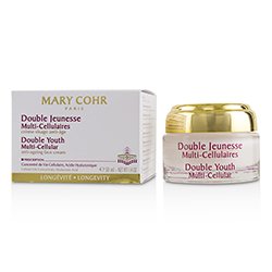 Mary Cohr 抗衰老臉部乳霜Double Youth Multi-Cellular Anti-Ageing Face Cream 50ml/1.4oz