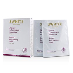 Mary Cohr SWHITE Instant Brightening Mask 7pcs