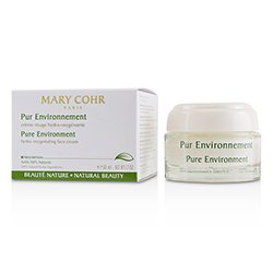 Mary Cohr 涵氧元氣霜Pure Environment Hydra-Oxygenating Face Cream 50ml/1.7oz