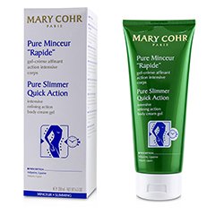 Mary Cohr Pure Slimmer Quick Action - Intensive Refininf Action Body Cream Gel 200ml/6.5oz