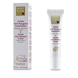 Mary Cohr كريم فوري مضاد للاحمرار 15ml/0.44oz