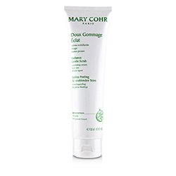 Mary Cohr Radiance Gentle Scrub Exfoliating Cream - For All Skin Types (Salon Size) 150ml/4.4oz