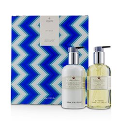 瑰珀翠 海岛传奇手部组合: 护手霜 300ml + 洗手液 300ml 2pcs