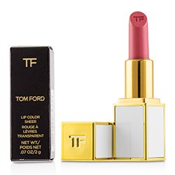 Tom Ford Boys & Girls Lip Color - # 32 Tomoko (Sheer) 2g/0.07oz