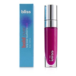 必列斯 持久液體唇膏Bold Over Long Wear Liquefied Lipstick - # Ahh-mazing Magenta(包裝稍微損壞) 6ml/0.2oz