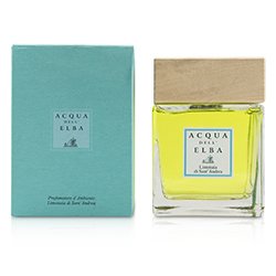 Acqua Dell'Elba معطر جو منزلي - Limonaia Di Sant' Andrea ( علبة متضررة قليلاً ) 500ml/17oz