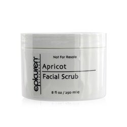Epicuren Apricot Facial Scrub - For All Skin Types, except Acneic & Rosacea (Salon Size) 250ml/8oz