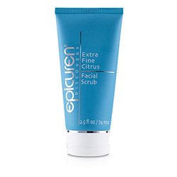 Epicuren Extra Fine Citrus Facial Scrub - For Normal, Combination & Oily Skin Types 74ml/2.5oz