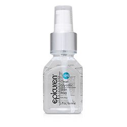 Epicuren Clear Glycolic Skin Peel 10% - Para Tipos de Piel Normal, Mixta & Grasa 60ml/2oz