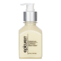 Epicuren Colostrum Luminous Glow Cream - For Dry, Normal & Combination Skin Types 118ml/4oz