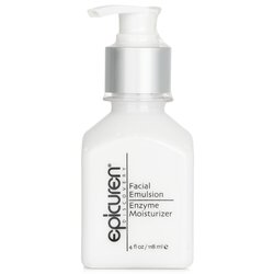 Epicuren Facial Emulsion Enzyme Moisturizer - For Normal & Combination Skin Types 125ml/4oz