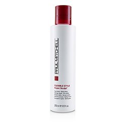 פול מיטשל Flexible Style Super Sculpt (Fast Drying - Styling Glaze) 250ml/8.5oz