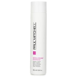Paul Mitchell Super Strong Acondicionador (Fortalece - Reconstruye) 300ml/10.14oz