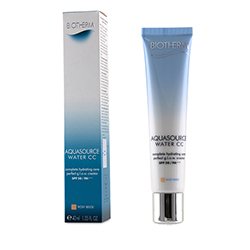 Biotherm Aquasource Water CC Увлажняющий СС Крем для Сияния Кожи SPF 50 - Rosy Beige 40ml/1.35oz