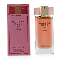 Estee Lauder Modern Muse Eau De Rouge Eau De Toilette Spray 100ml/3.4oz