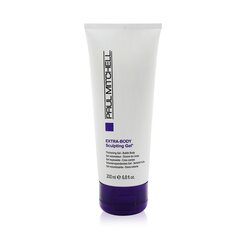 Paul Mitchell Extra-Body Моделирующий Гель (Утолщающий - Создает Густоту) 200ml/6.8oz