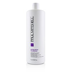 Paul Mitchell Extra-Body Conditioner (Lettvektig - flokefjerner) 1000ml/33.8oz