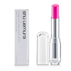 Shu Uemura Rouge Unlimited Sheer Shine Lipstick - # S PK 358 3.2g/0.11oz