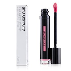Shu Uemura Laque Supreme Shimmer Lip Color - # PK 06 S 5.2g/0.18oz