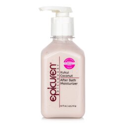 Epicuren Hidratante Para Después del Baño - Kukui Coconut 500ml/16oz