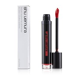 Shu Uemura Laque Supreme Shimmer Lip Color - # OR 02 S 5.2g/0.18oz